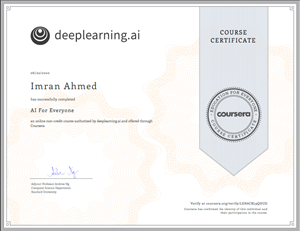 AI for everyone