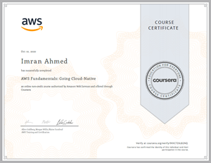 aws fundamentals