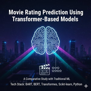 Movie Rating Prediction project