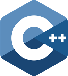 C plus plus logo